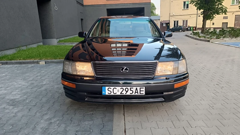 Lexus LS 400 UCF20 1996 - zdjęcie dodatkowe nr 31