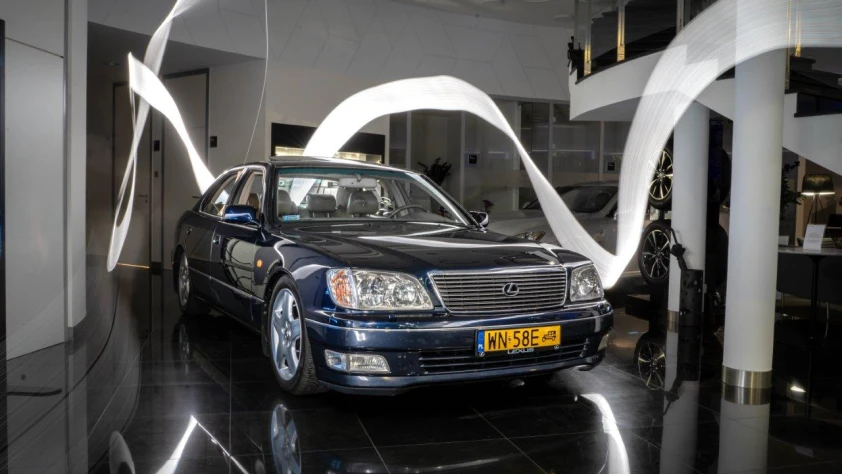 Lexus LS LS400 - 1998