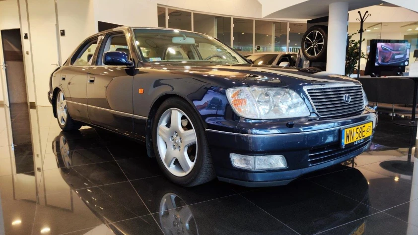 Lexus LS LS400 1998 - zdjęcie dodatkowe nr 1