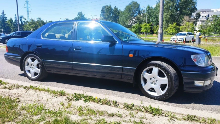 Lexus LS LS400 1998 - zdjęcie dodatkowe nr 5