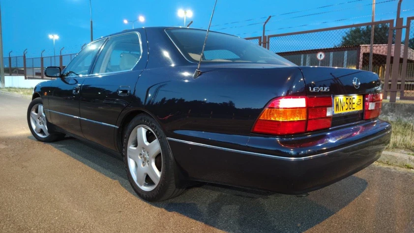 Lexus LS LS400 1998 - zdjęcie dodatkowe nr 14