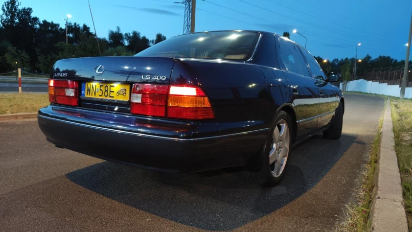 Lexus LS LS400 1998 - zdjęcie dodatkowe nr 17