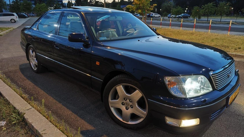 Lexus LS LS400 1998 - zdjęcie dodatkowe nr 18