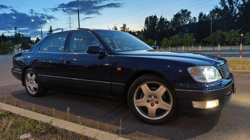 Lexus LS LS400 1998 - zdjęcie dodatkowe nr 19