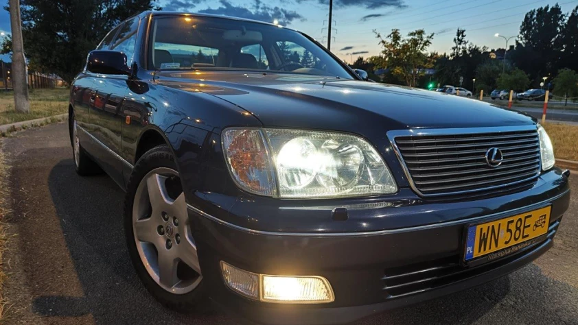 Lexus LS LS400 1998 - zdjęcie dodatkowe nr 20