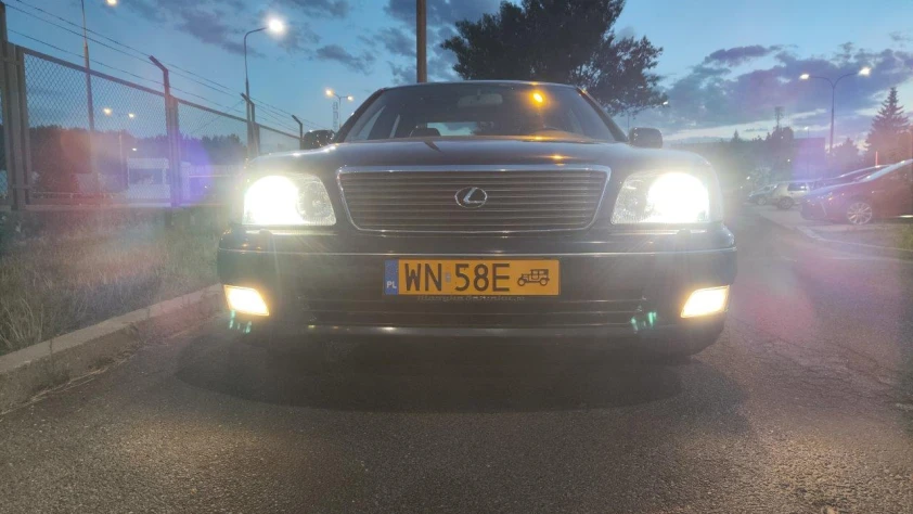 Lexus LS LS400 1998 - zdjęcie dodatkowe nr 21