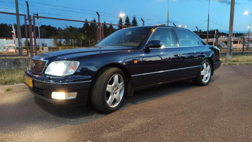 Lexus LS LS400 1998 - zdjęcie dodatkowe nr 23