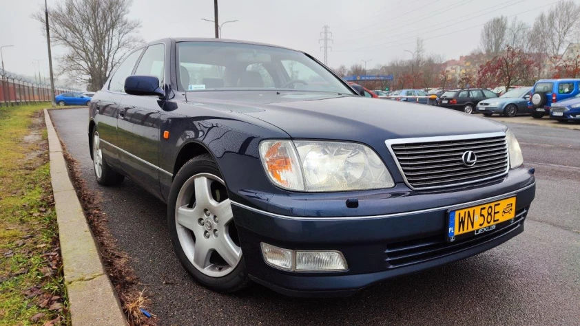 Lexus LS LS400 1998 - zdjęcie dodatkowe nr 24