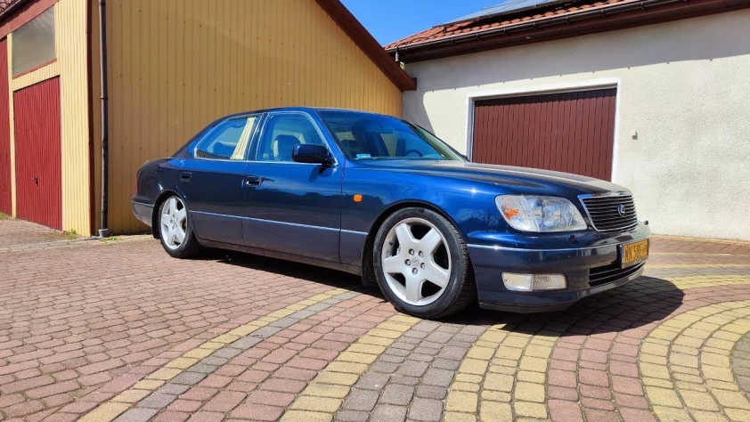 Lexus LS LS400 1998 - zdjęcie dodatkowe nr 26