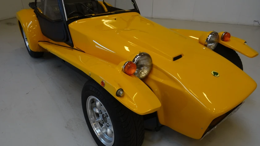 Lotus SEVEN S4 1972