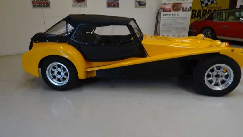 Lotus SEVEN S4 1972 - zdjęcie dodatkowe nr 10