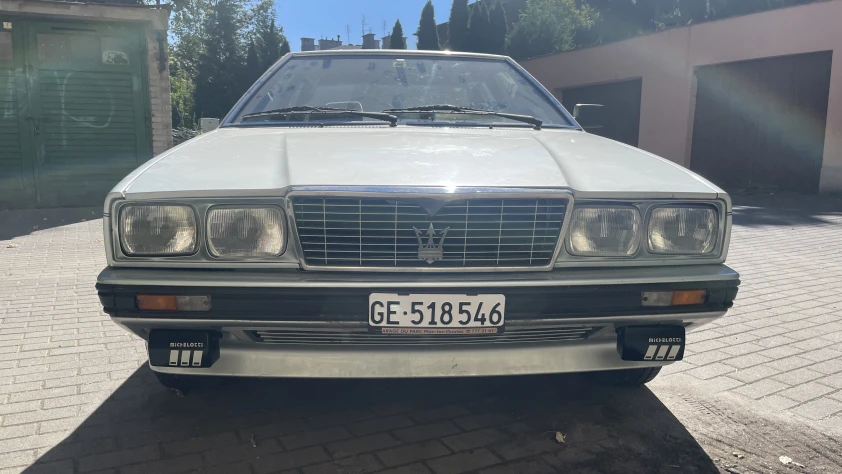 Maserati Biturbo 1985