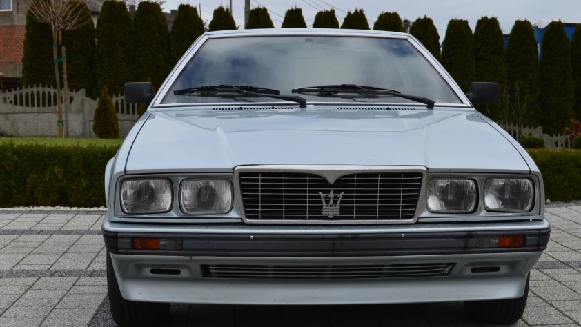 Maserati Biturbo 1988 - zdjęcie dodatkowe nr 4