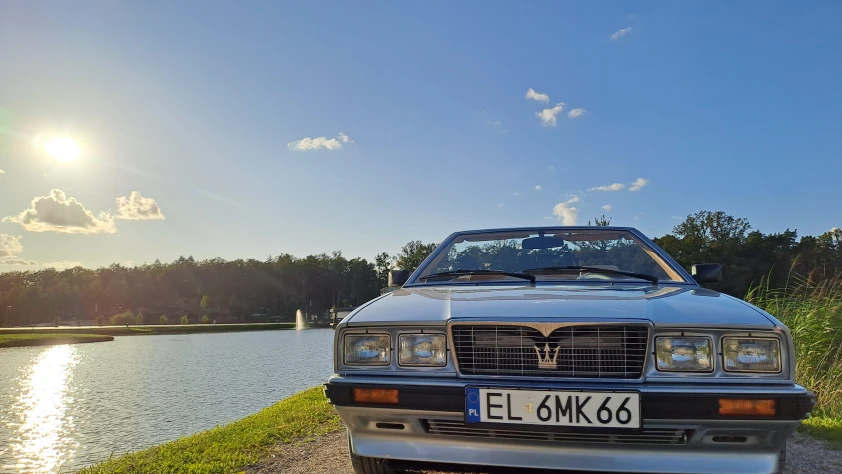 Maserati Biturbo Spyder Zagato 2,5l Biturbo 1987 - zdjęcie dodatkowe nr 3