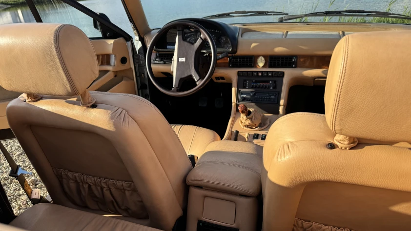 Maserati Biturbo Spyder Zagato 2,5l Biturbo 1987 - zdjęcie dodatkowe nr 7