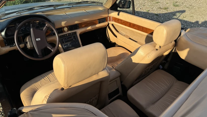 Maserati Biturbo Spyder Zagato 2,5l Biturbo 1987 - zdjęcie dodatkowe nr 8
