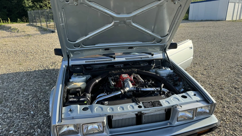 Maserati Biturbo Spyder Zagato 2,5l Biturbo 1987 - zdjęcie dodatkowe nr 9