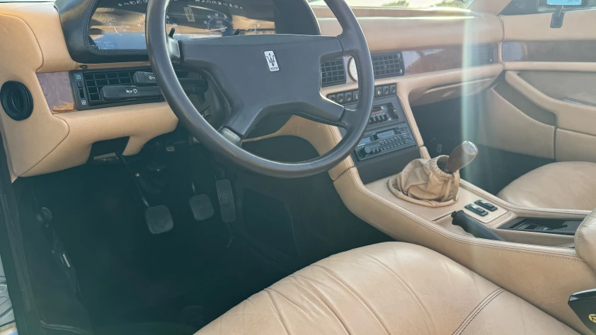 Maserati Biturbo Spyder Zagato 2,5l Biturbo 1987 - zdjęcie dodatkowe nr 17