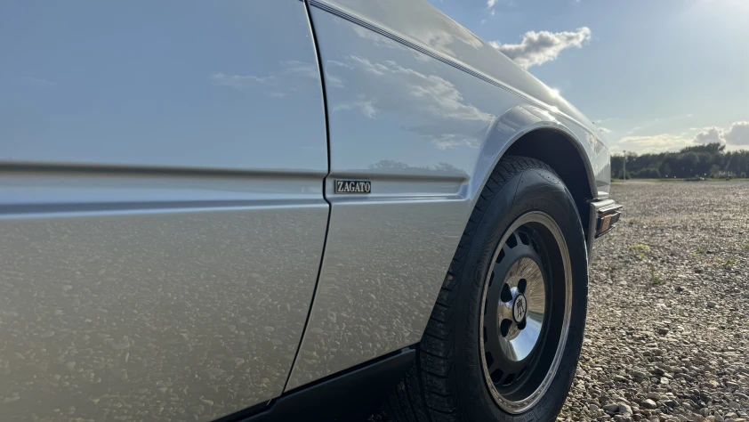 Maserati Biturbo Spyder Zagato 2,5l Biturbo 1987 - zdjęcie dodatkowe nr 24
