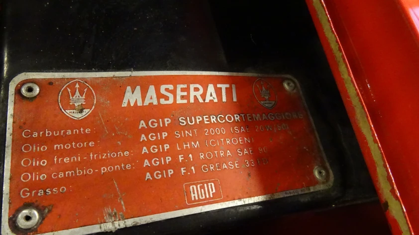 Maserati Merak 1975 - zdjęcie dodatkowe nr 12