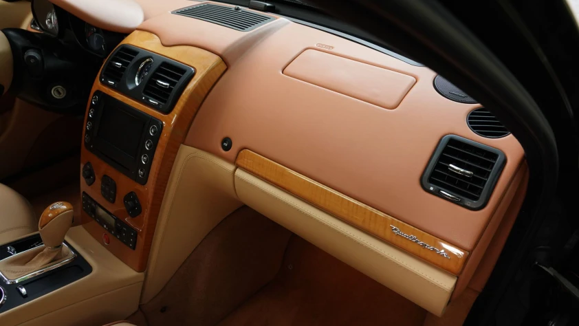 Maserati Quattroporte Automatic ZF 2009 - zdjęcie dodatkowe nr 4