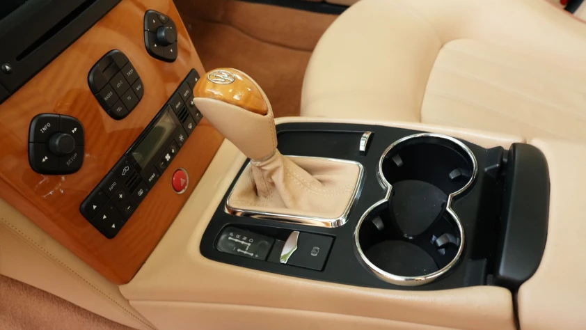 Maserati Quattroporte Automatic ZF 2009 - zdjęcie dodatkowe nr 12