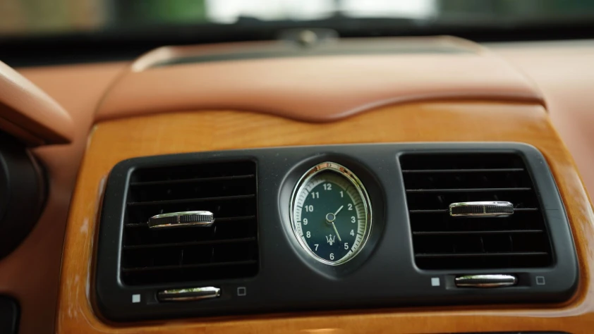 Maserati Quattroporte Automatic ZF 2009 - zdjęcie dodatkowe nr 16