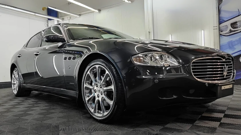 Maserati Quattroporte Automatic ZF 2009 - zdjęcie dodatkowe nr 23