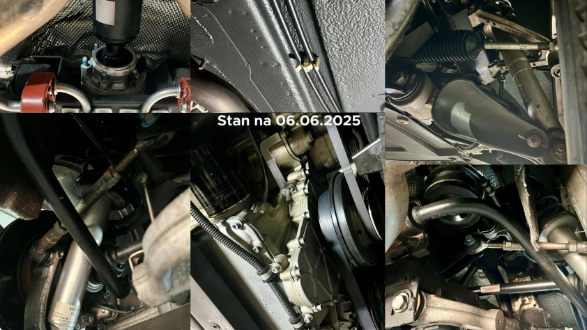 Maserati Quattroporte Automatic ZF 2009 - zdjęcie dodatkowe nr 28