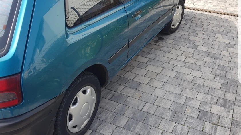 Mazda 323 BG 1992 - zdjęcie dodatkowe nr 2