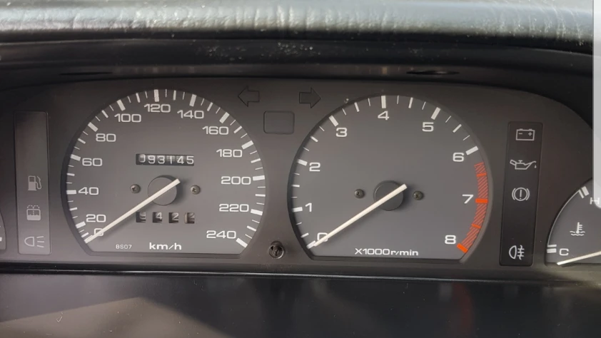 Mazda 323 BG 1992 - zdjęcie dodatkowe nr 3