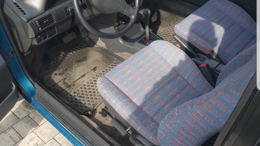 Mazda 323 BG 1992 - zdjęcie dodatkowe nr 4