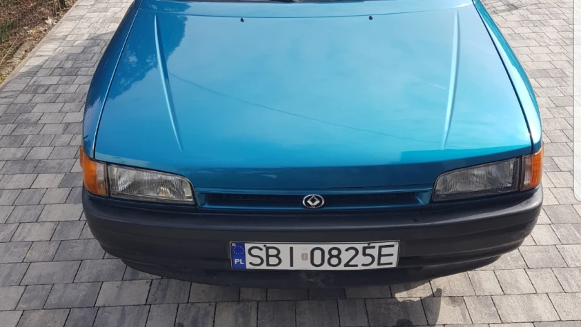 Mazda 323 BG 1992 - zdjęcie dodatkowe nr 6