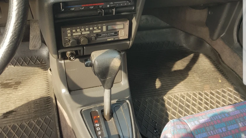 Mazda 323 BG 1992 - zdjęcie dodatkowe nr 7
