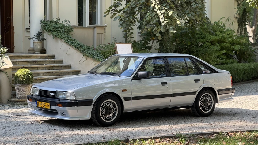 Mazda 626 GC GT 2.0 - 1985