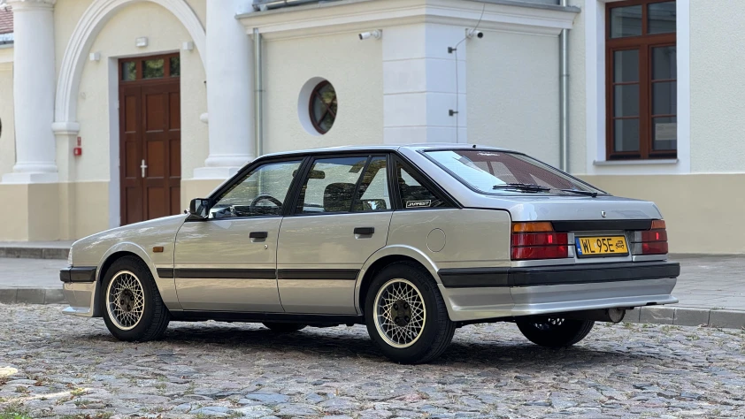 Mazda 626 GC GT 2.0 1985 - zdjęcie dodatkowe nr 5