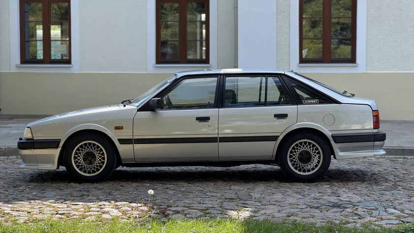 Mazda 626 GC GT 2.0 1985 - zdjęcie dodatkowe nr 7