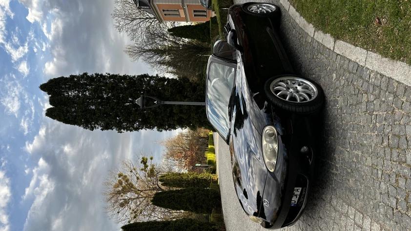 Mazda MX-5 1.8 16V Sport 2001 - zdjęcie dodatkowe nr 4