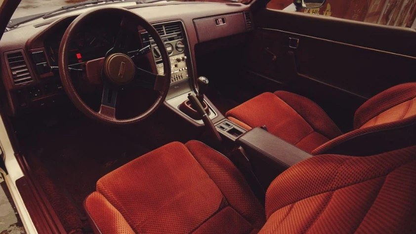 Mazda RX-7 1985 - zdjęcie dodatkowe nr 6