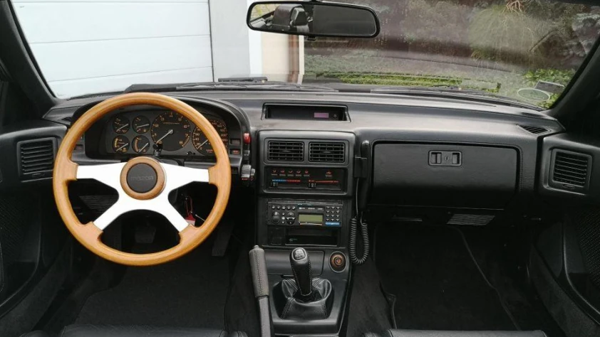 Mazda RX-7 Cabrio 1991 - zdjęcie dodatkowe nr 13