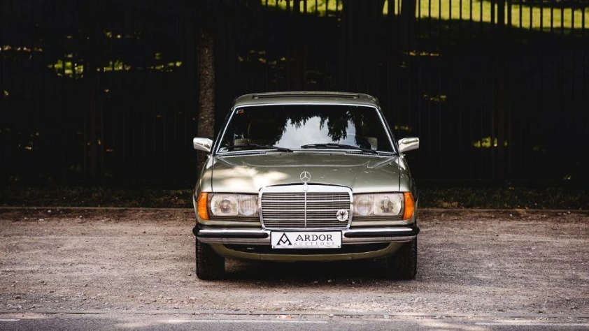Mercedes W123 230C C123 1982 - zdjęcie dodatkowe nr 7