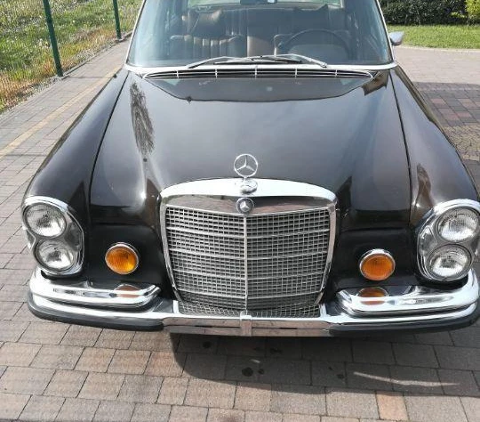 Mercedes W108 280SE  1972 - zdjęcie dodatkowe nr 3