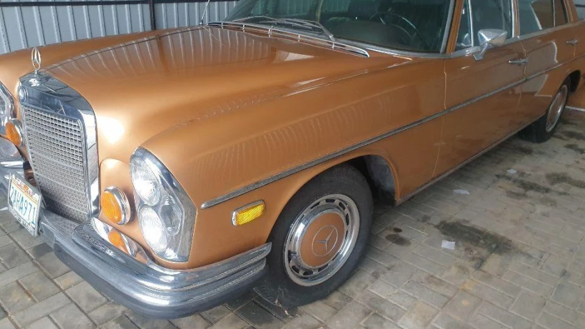 Mercedes W108 280SEL  1972 - zdjęcie dodatkowe nr 26