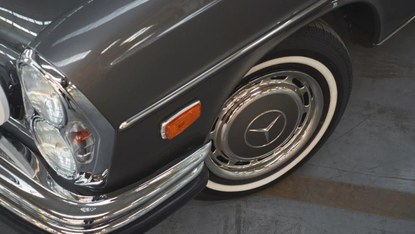 Mercedes W109 300SEL  1970 - zdjęcie dodatkowe nr 8