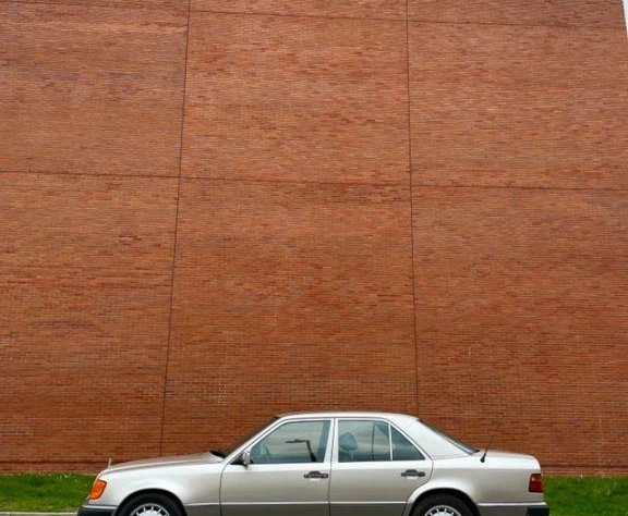 Mercedes W124 500E  1992 - zdjęcie dodatkowe nr 1