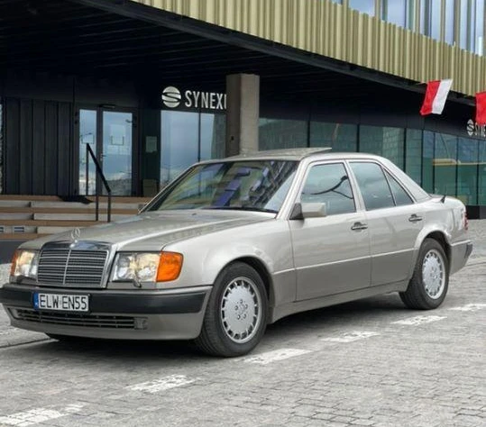 Mercedes W124 500E  1992 - zdjęcie dodatkowe nr 6