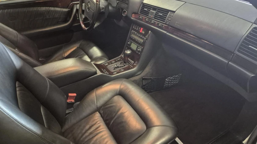 Mercedes CL 500 1998 - zdjęcie dodatkowe nr 15