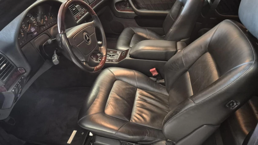 Mercedes CL 500 1998 - zdjęcie dodatkowe nr 19