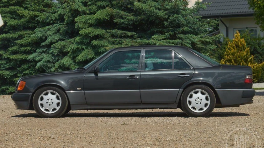 Mercedes W124 E500  1992 - zdjęcie dodatkowe nr 2