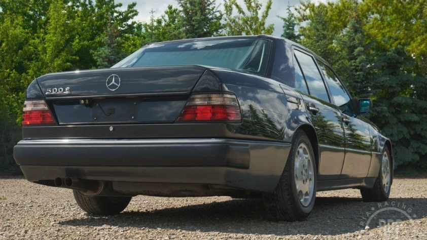 Mercedes W124 E500  1992 - zdjęcie dodatkowe nr 7